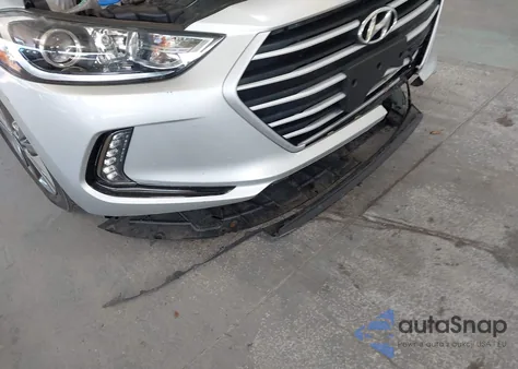 2018 Hyundai Elantra Value Edition from USA, damaged, VIN 5NPD84LF1JH356219